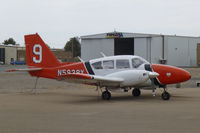 N5938Y @ ELP - At El Paso International Airport