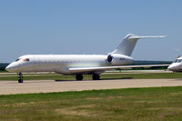 N67RX @ FWS - At Fort Worth Spinks Airport