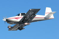 C-FYYG @ CYKZ - This homebuilt was over the numbers for runway 33 on this cold winter's day. It was visiting from Brampton Airport (CNC3) that's on the northwest corner of the greater Toronto area. - by Chris Coates