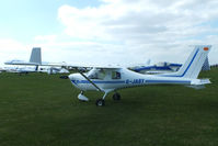 G-JABY @ EGBK - at the LAA Rally 2013, Sywell - by Chris Hall