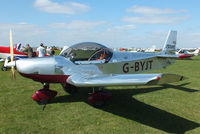G-BYJT @ EGBK - at the LAA Rally 2013, Sywell - by Chris Hall