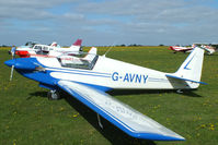 G-AVNY @ EGBK - at the LAA Rally 2013, Sywell - by Chris Hall