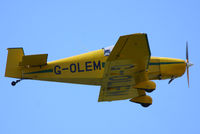G-OLEM @ EGBK - at the LAA Rally 2013, Sywell - by Chris Hall