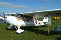 G-BRWR @ EGBK - at the LAA Rally 2013, Sywell - by Chris Hall