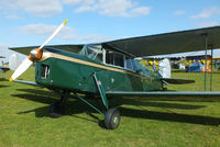 G-ADMT @ EGBK - at the LAA Rally 2013, Sywell - by Chris Hall