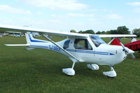 G-OMER @ EGBK - at the LAA Rally 2013, Sywell - by Chris Hall