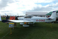 G-CGVZ photo, click to enlarge G-CGVZ photo, click to enlarge