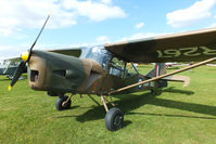 G-BJXR @ EGBK - at the LAA Rally 2013, Sywell - by Chris Hall