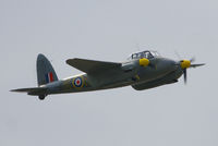 F-PMOZ @ EGBK - at the LAA Rally 2013, Sywell - by Chris Hall