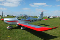G-CDIG @ EGBK - at the LAA Rally 2013, Sywell - by Chris Hall