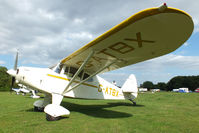 G-ATBX @ EGBK - at the LAA Rally 2013, Sywell - by Chris Hall