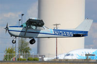 N13489 @ KPAE - KPAE/PAE - by Nick Dean