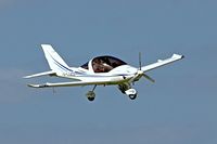 G-CGLZ @ EGBK - 2011 TL Ultralight TL-2000UK Sting Carbon, c/n: LAA 347-14910 at  Sywell - by Terry Fletcher
