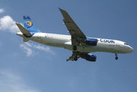 OO-TCH @ EBBR - Flight FQ2133 is descending to RWY 02