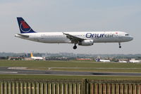 TC-OBJ @ EBBR - Flight FHY2573 is descending to RWY 02