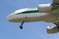 EI-DTG @ EBBR - Arrival of flight XM5984 to RWY 02