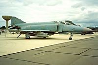 38 18 @ EGDY - McDonnell-Douglas F-4F Phantom II [4658] (German Air Force) RNAS Yeovilton~G 15/07/1995 - by Ray Barber