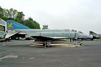 38 34 @ EDBG - McDonnell-Douglas F-4F Phantom II [4705] (German Air Force) Berlin-Gatow~D 15/05/2004
