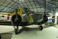 G-AITB @ X2HF - Displayed at the RAF Museum, Hendon - by Chris Hall