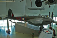 TJ138 @ X2HF - Displayed at the RAF Museum, Hendon - by Chris Hall