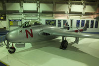 VT812 @ X2HF - Displayed at the RAF Museum, Hendon - by Chris Hall