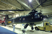 XG474 @ X2HF - Displayed at the RAF Museum, Hendon - by Chris Hall