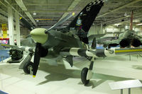 MN235 @ X2HF - Displayed at the RAF Museum, Hendon - by Chris Hall