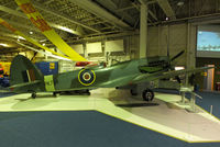 PK724 @ X2HF - Displayed at the RAF Museum, Hendon - by Chris Hall