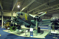 G-BEOX @ X2HF - Displayed at the RAF Museum, Hendon - by Chris Hall
