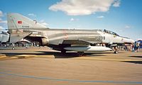 67-0298 @ EGVA - McDonnell-Douglas F-4E Phantom II [3073] (Turkish Air Force) RAF Fairford~G 22/07/1995