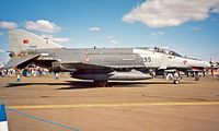 67-0395 @ EGVA - McDonnell-Douglas F-4E Phantom II [3307] (Turkish Air Force) RAF Fairford~G 22/07/1995