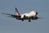 HA-LON @ EBBR - Arrival of flight MA600 to RWY 02