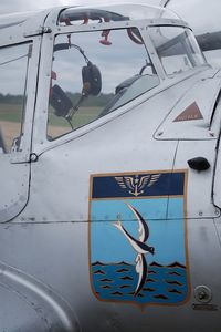 F-AZVV @ LFCS - Escadrille du Souvenir - by Jean Goubet-FRENCHSKY