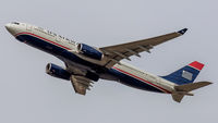 N283AY @ EDDF - departure from Frankfurt - by Friedrich Becker