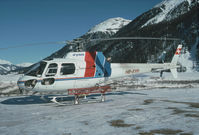 HB-XYR @ LSZS - Helicopter - by Bruno Siegfried
