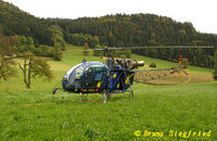 HB-ZWA - Helicopter - by Bruno Siegfried