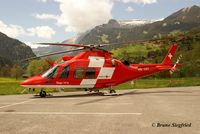 HB-ZRT - Grindelwald - by Bruno Siegfried