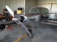 N78RB - New look for n78rb. Cowl etc. - by Ray Broadbent