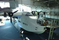 ML824 @ X2HF - Displayed at the RAF Museum, Hendon - by Chris Hall
