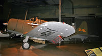 42-54582 @ KFFO - This was the Army version of the Dauntless. - by Daniel L. Berek