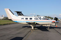 N9095S @ KPAE - KPAE/PAE Makibu DLX (560) - by Nick Dean