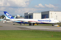 JA16KZ @ KPAE - KPAE/PAE - by Nick Dean