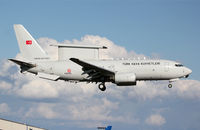 N360BJ @ KPAE - KPAE/PAE Boeing 12T on short final for the second of two 16R touch and go's this afternoon. - by Nick Dean