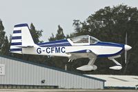 G-CFMC @ EGBK - Vans RV-9A, c/n: PFA 320-14575