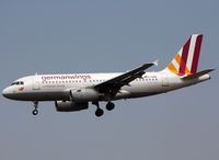 D-AGWS @ LEBL - Landing rwy 25R - by Shunn311