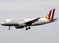 D-AGWW @ LEBL - Landing rwy 25R - by Shunn311
