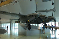 TJ138 @ X2HF - Displayed at the RAF Museum, Hendon - by Chris Hall