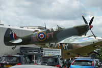 BAPC206 @ X2HF - Displayed at the RAF Museum, Hendon - by Chris Hall