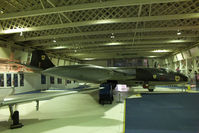 WE139 @ X2HF - Displayed at the RAF Museum, Hendon - by Chris Hall