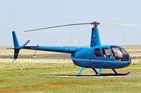 ZS-ROX @ FAGM - Robinsin R-44 Raven II [10065] Johannesburg-Rand~ZS 21/09/2006